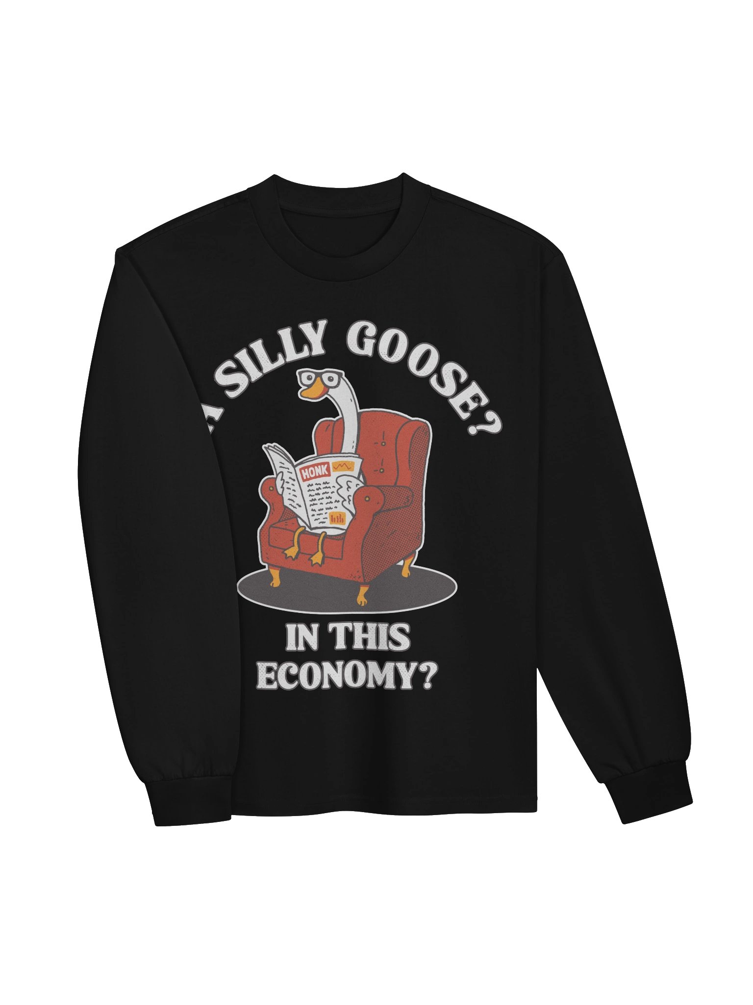 Silly Goose - BB x ASC Long Sleeve Tee product image (2)