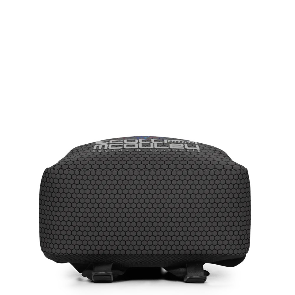 Hex Two Minimalist Backpack product image (2)