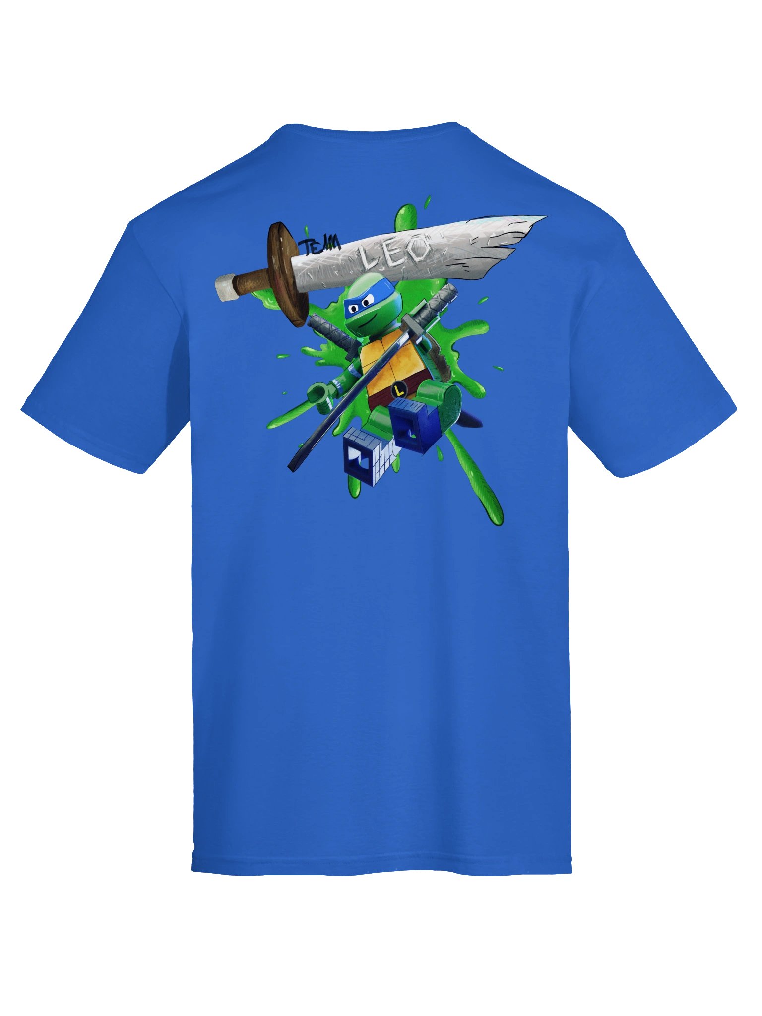 TEAM LEO - Supporter Tee product image (14)
