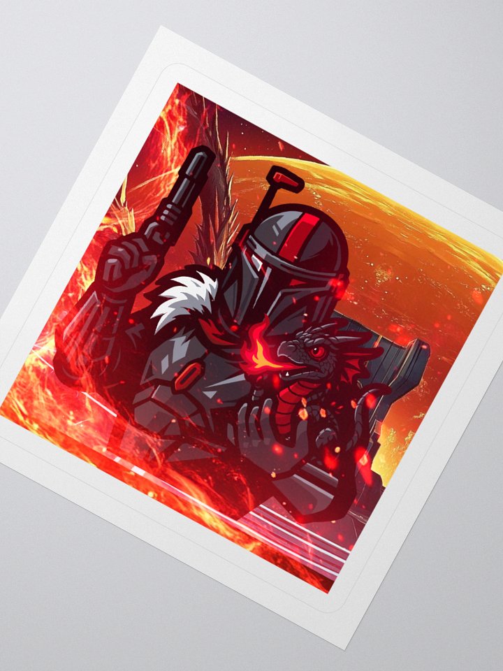 Drakenblaze Logo product image (5)