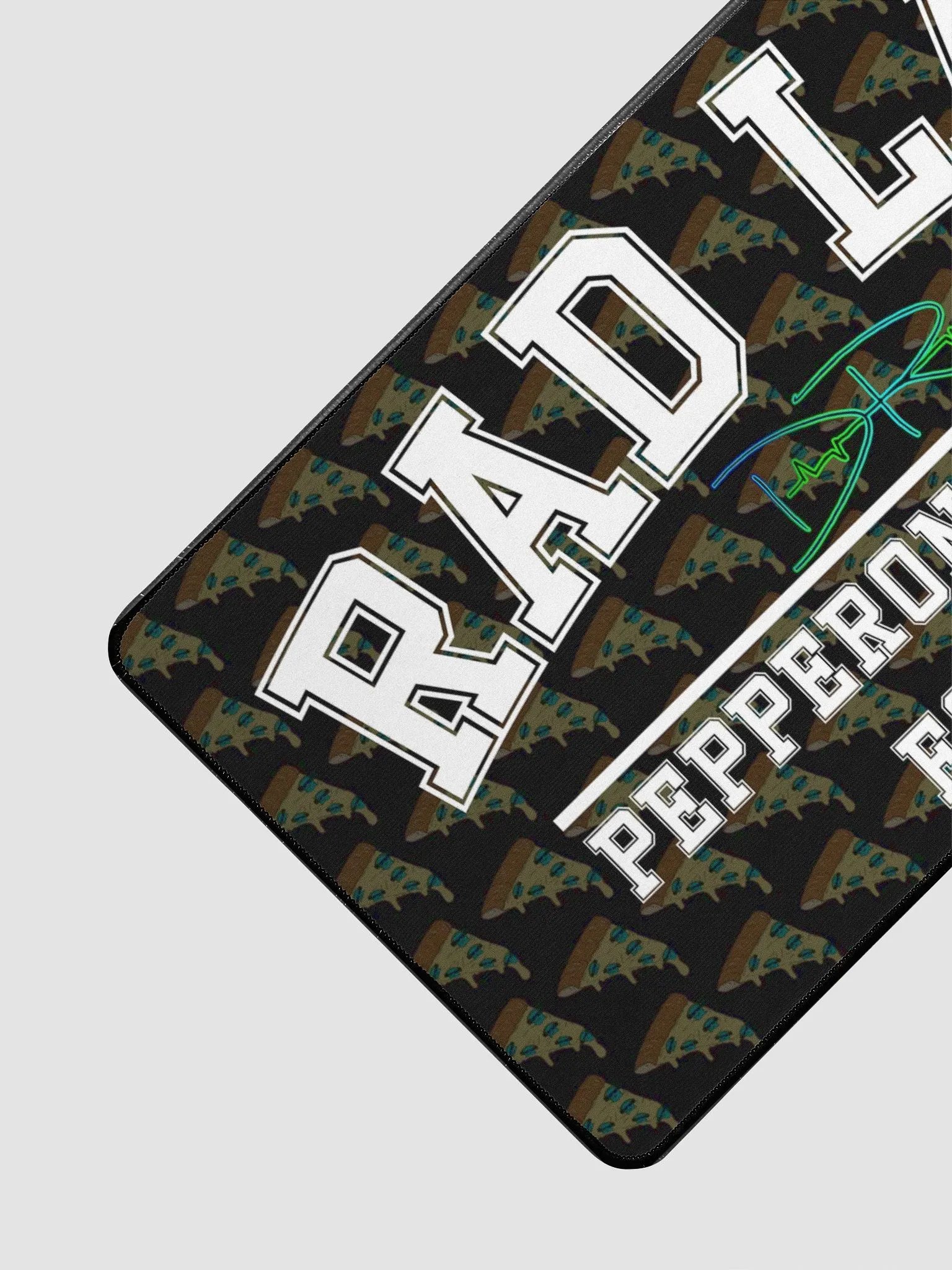 Rad Lab University Desk Pad [31.5"x15.5"] product image (3)