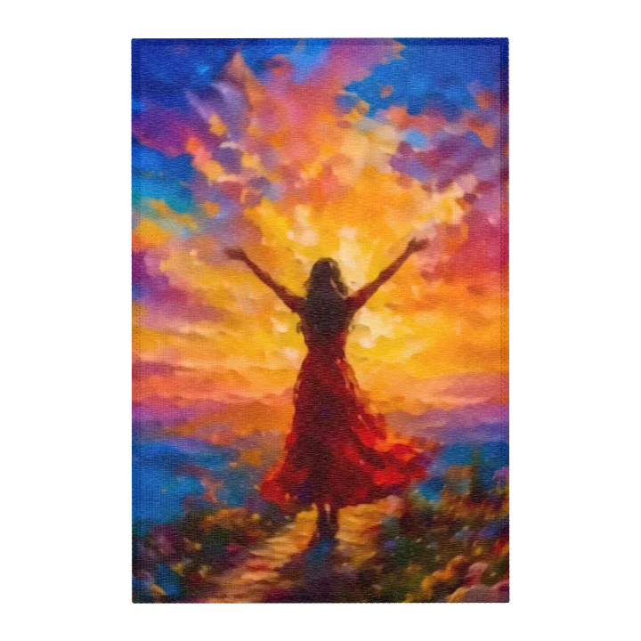 Celebrating the Accomplishment - The Rug product image (1)