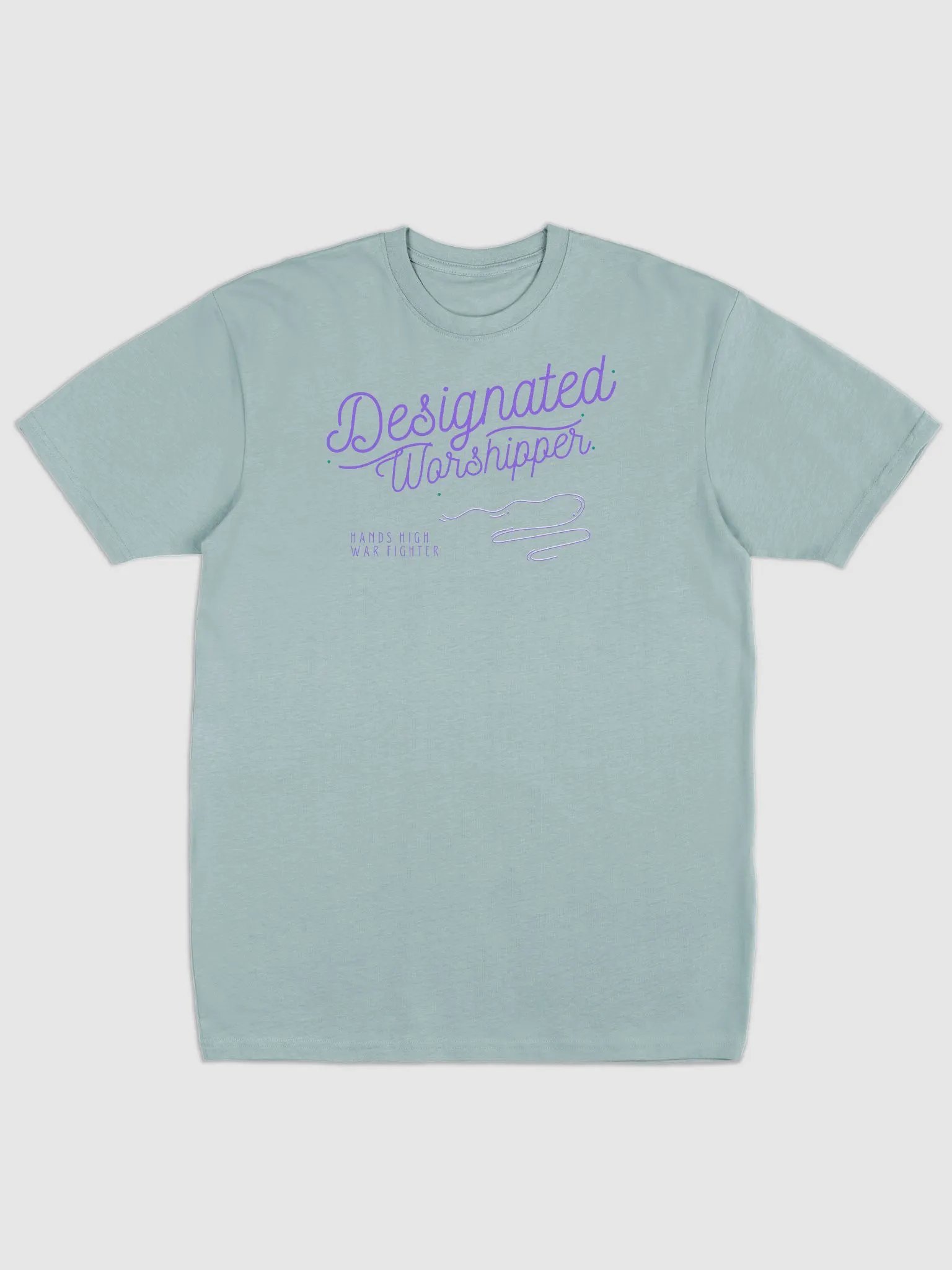 Designated Worshipper Tee product image (1)