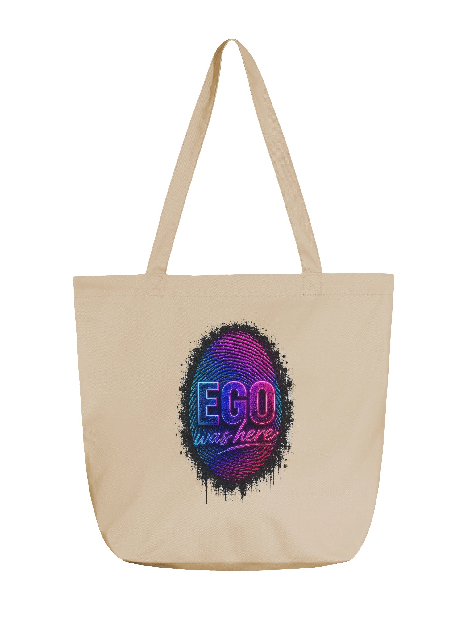 Fingerprint Eco Tote Bag product image (1)