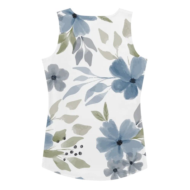 Blossom Breeze Women's Tank Top product image (2)