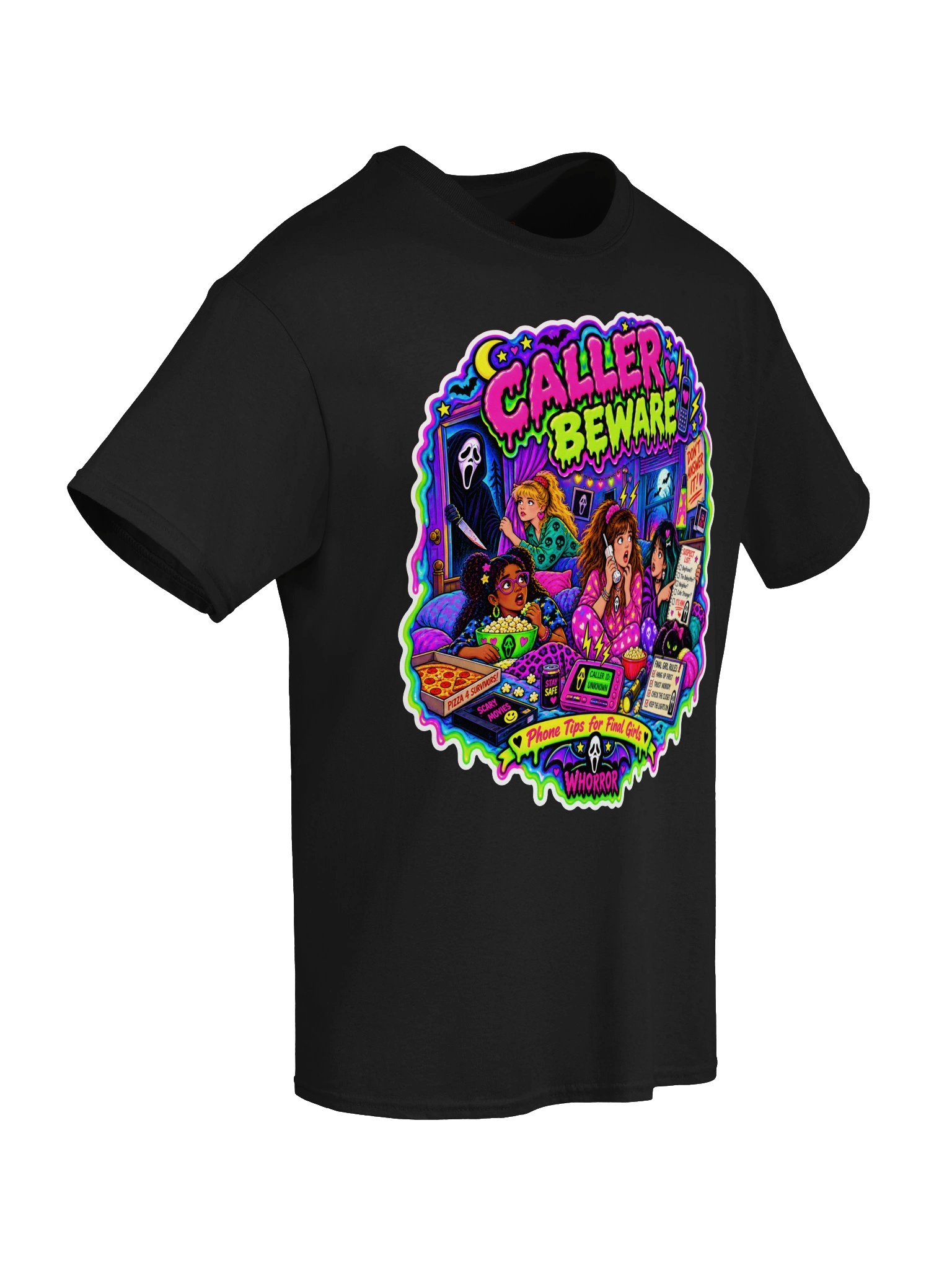 CALLER BEWARE TEE product image (65)