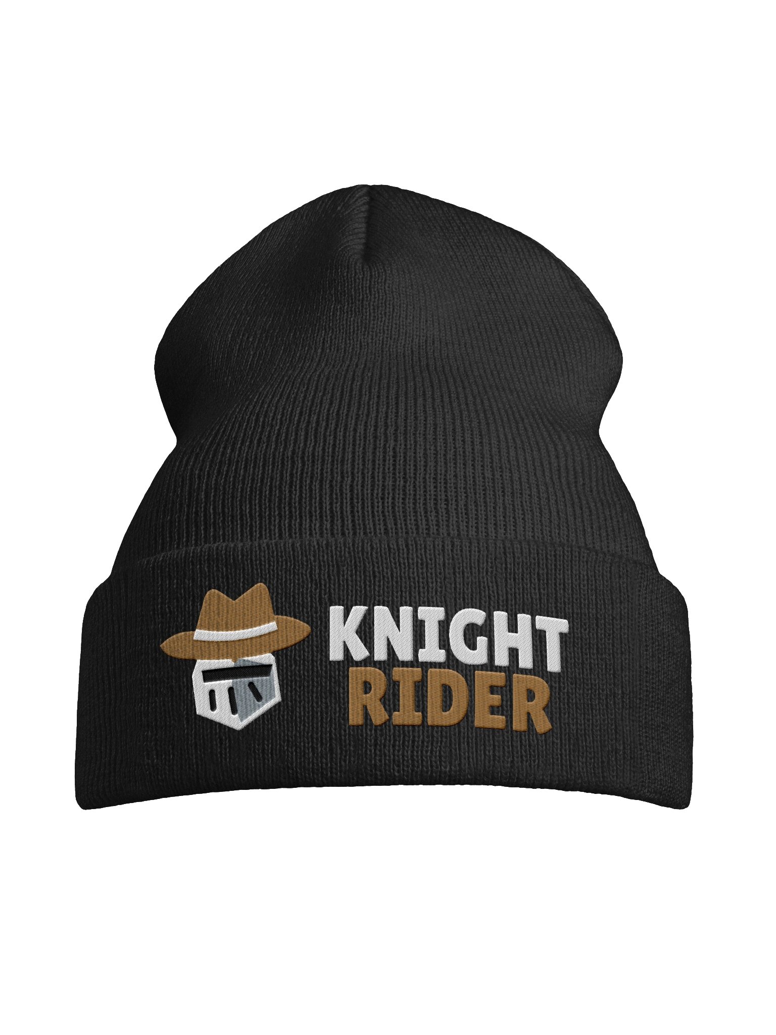 PATB Knightrider Emblem Edition Cuffed Beanie product image (7)