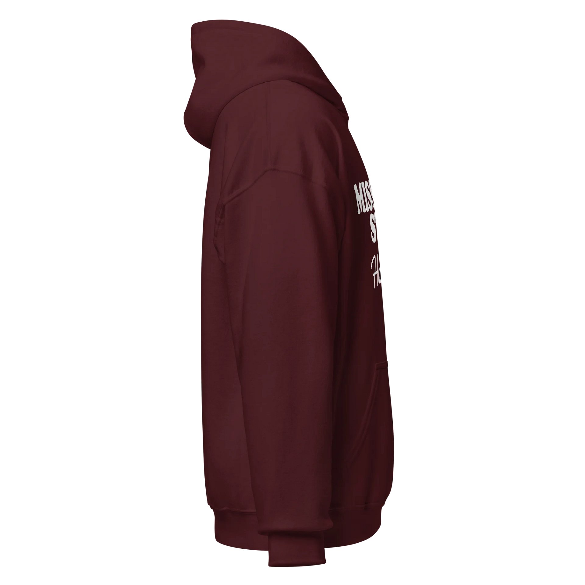 Mississippi State Hail State Hoodie product image (4)