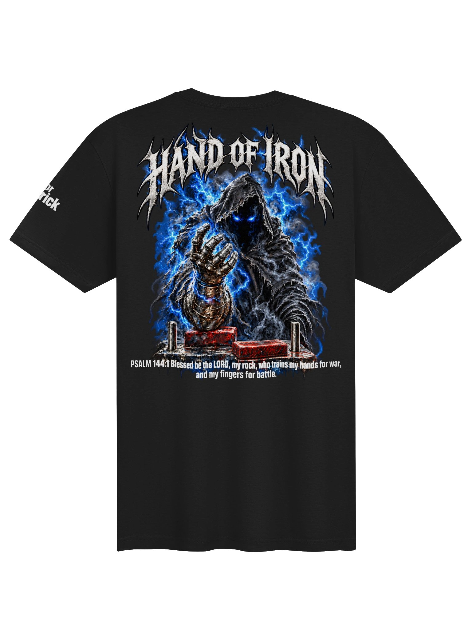 Hand of Iron (For Patrick) product image (2)