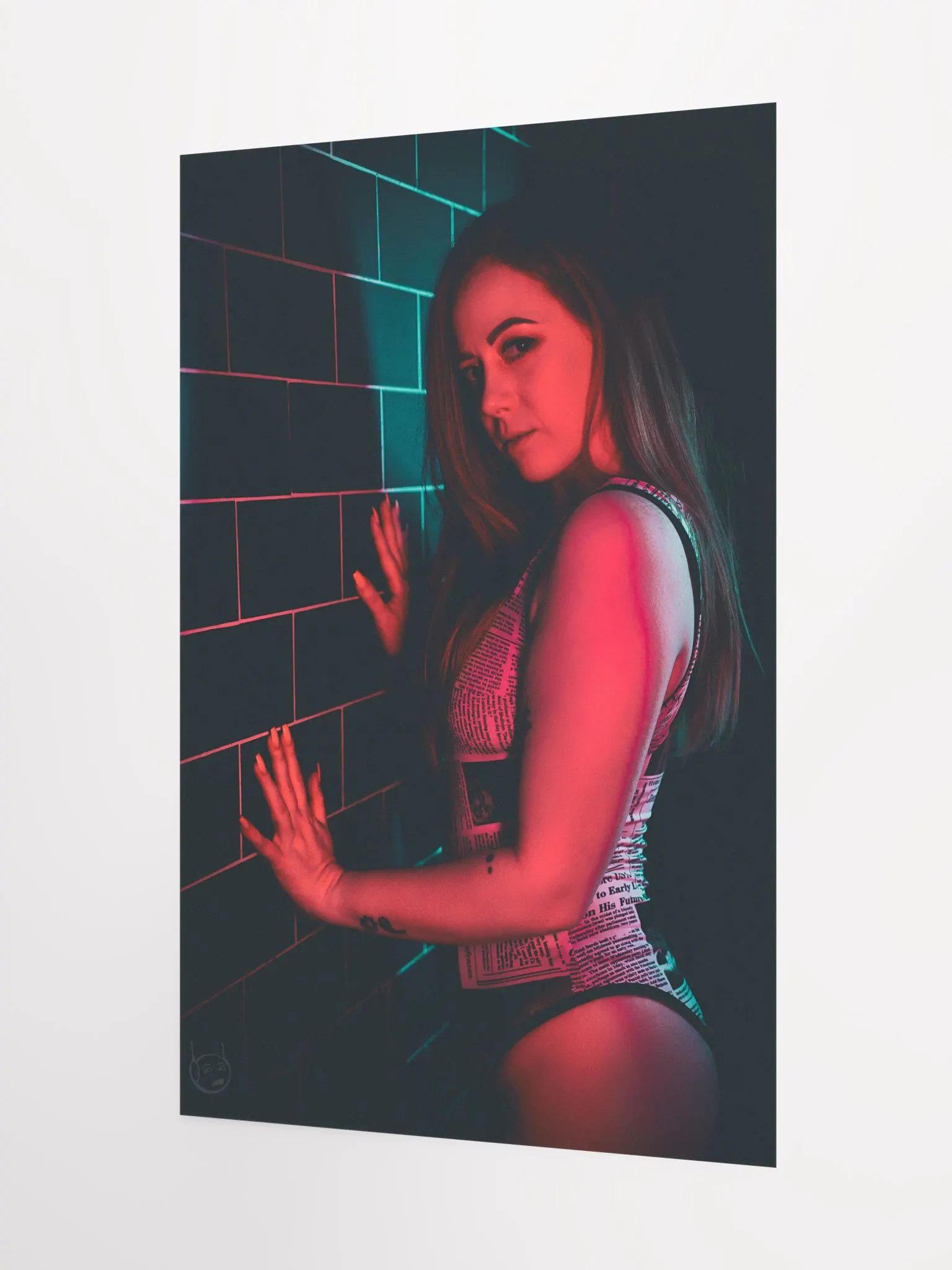 Red Light Green Light Print product image (3)