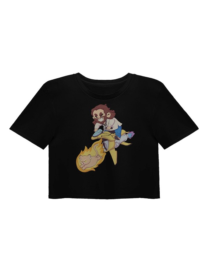 Hot Saviour Crop Top product image (2)