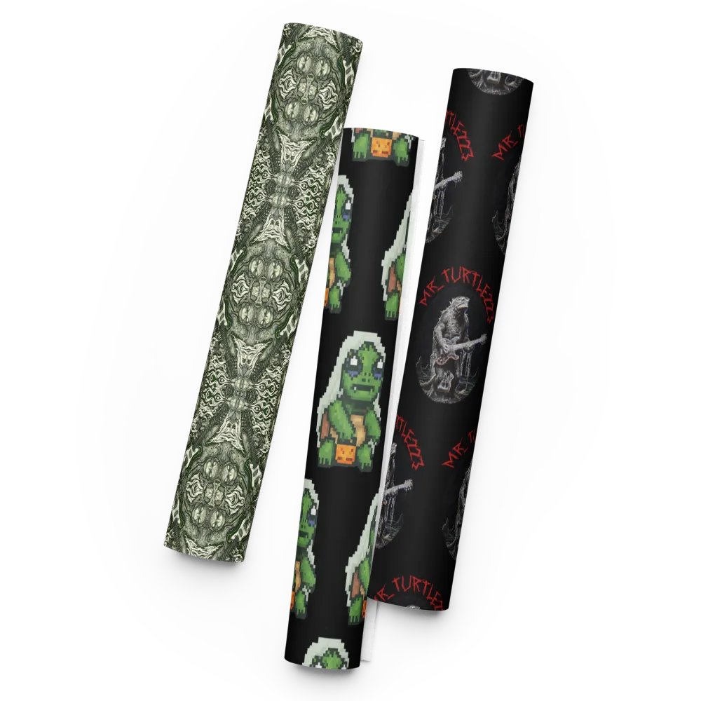 Wrapping Paper Mix product image (5)