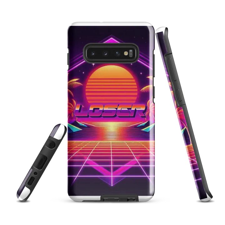 Synthetic Touch Samsung Phone Case product image (1)