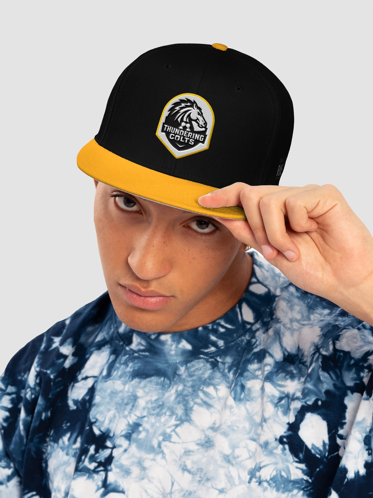 Thundering Colts Snapback product image (5)