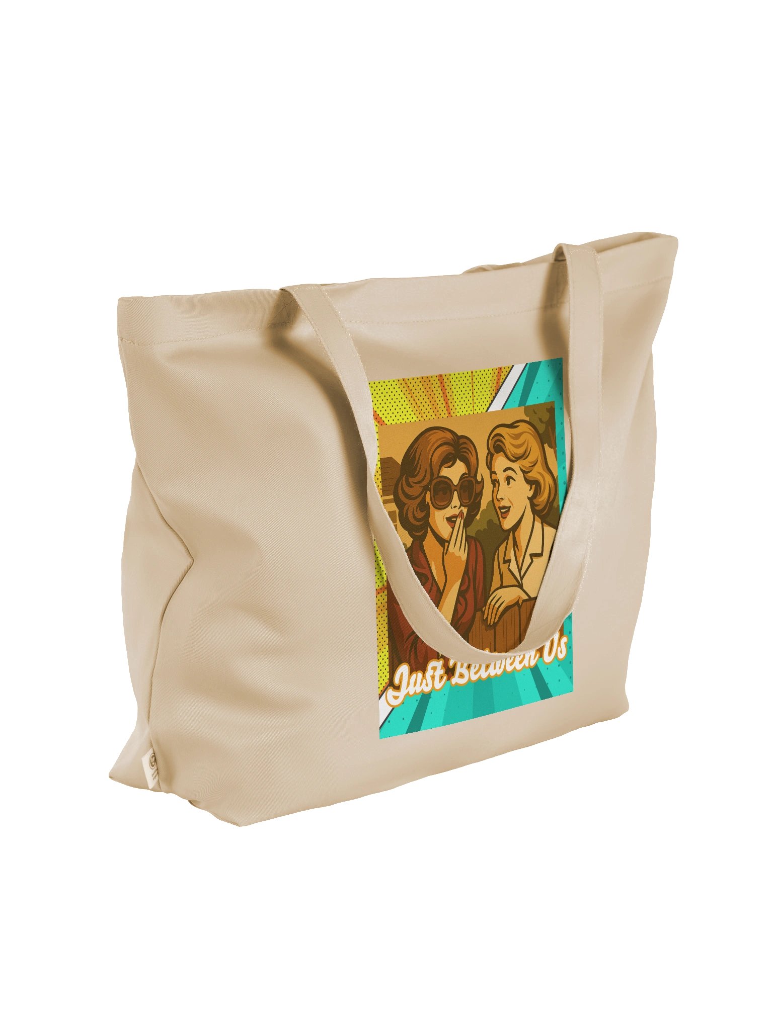 Just Between Us Large Tote product image (4)