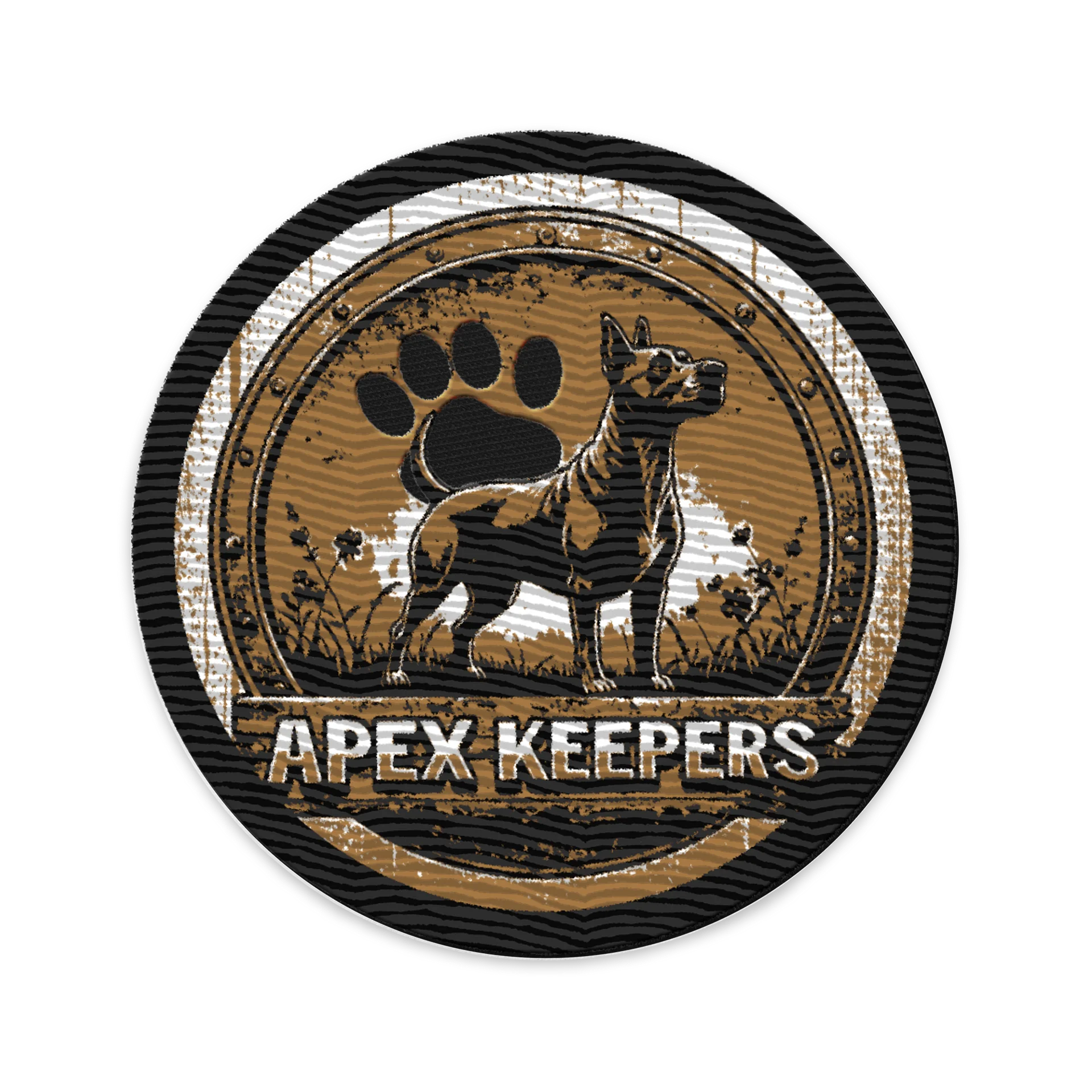 Second Chance Seal Patch: By Apex Keepers product image (1)