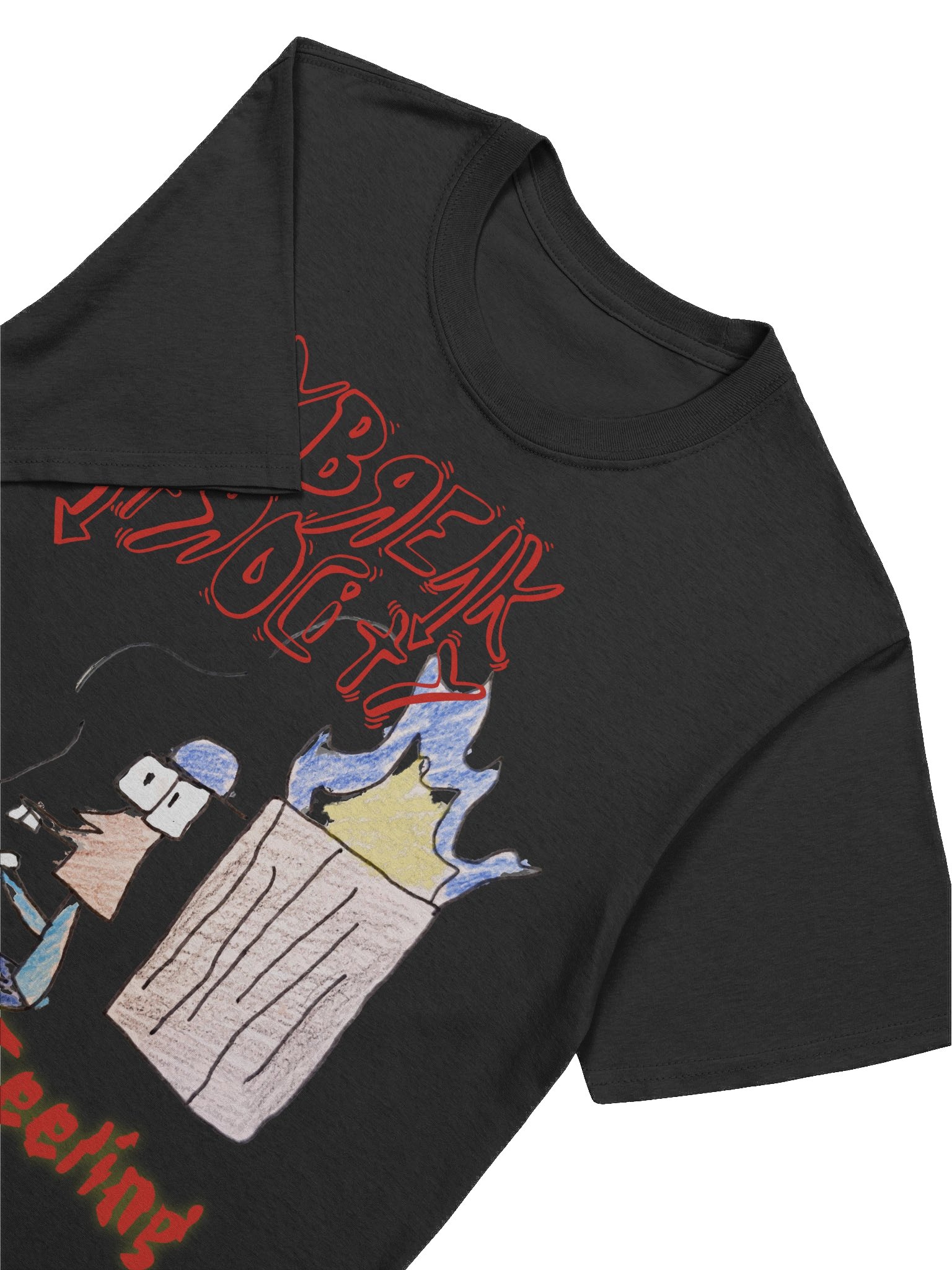 Burning Feeling T-Shirt product image (7)