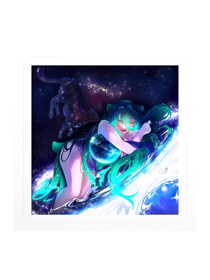 The Origins - Sticker product image (1)