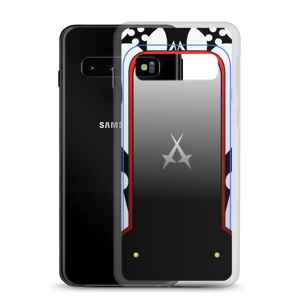 Gummiphone X Xemnas Case (Samsung) product image (2)