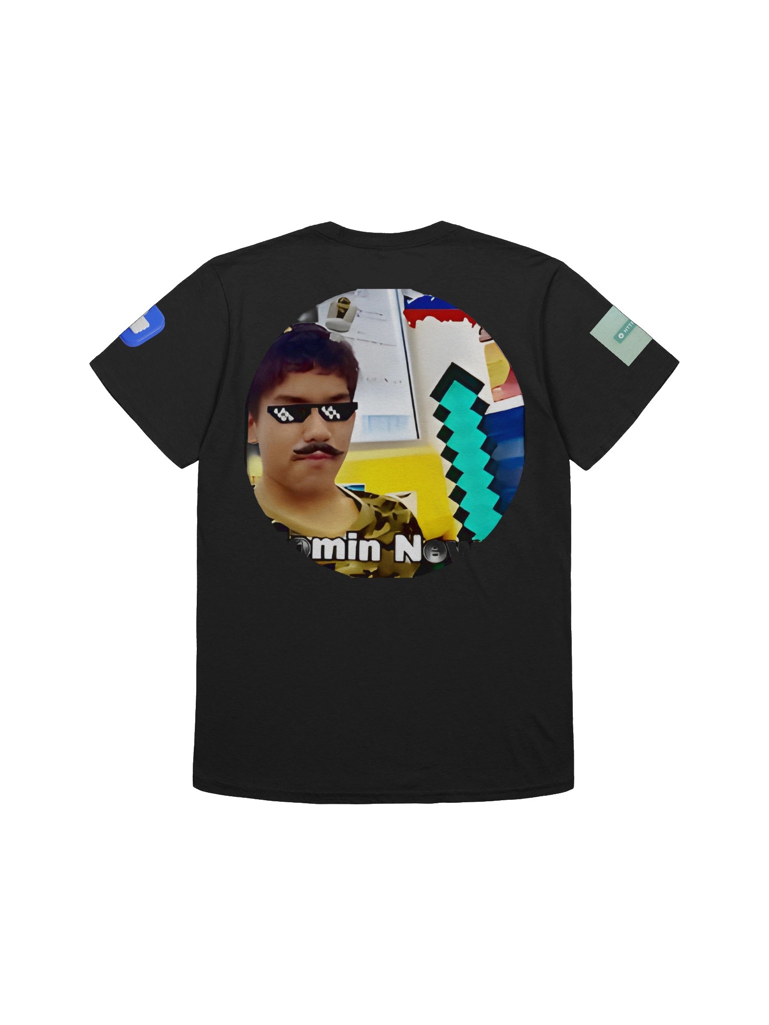 Fomin T-Shirt product image (2)
