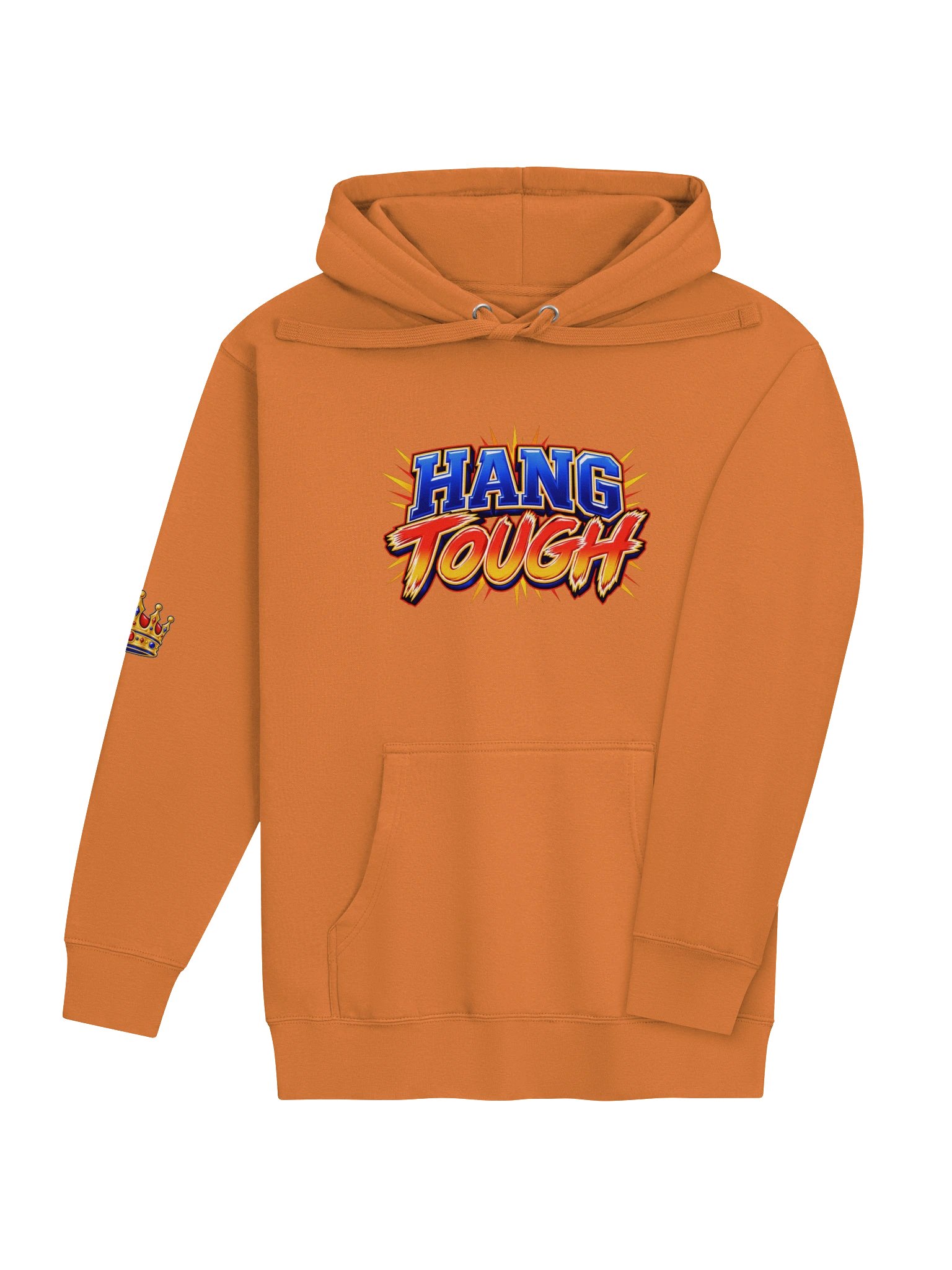 king-Spin Products Hang Tough Hoodie product image (44)