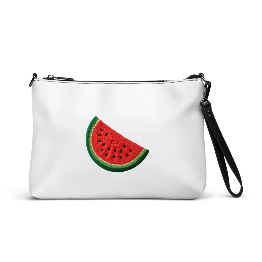 CozyAvocado Watermelon Crossbody Bag #1 product image (6)