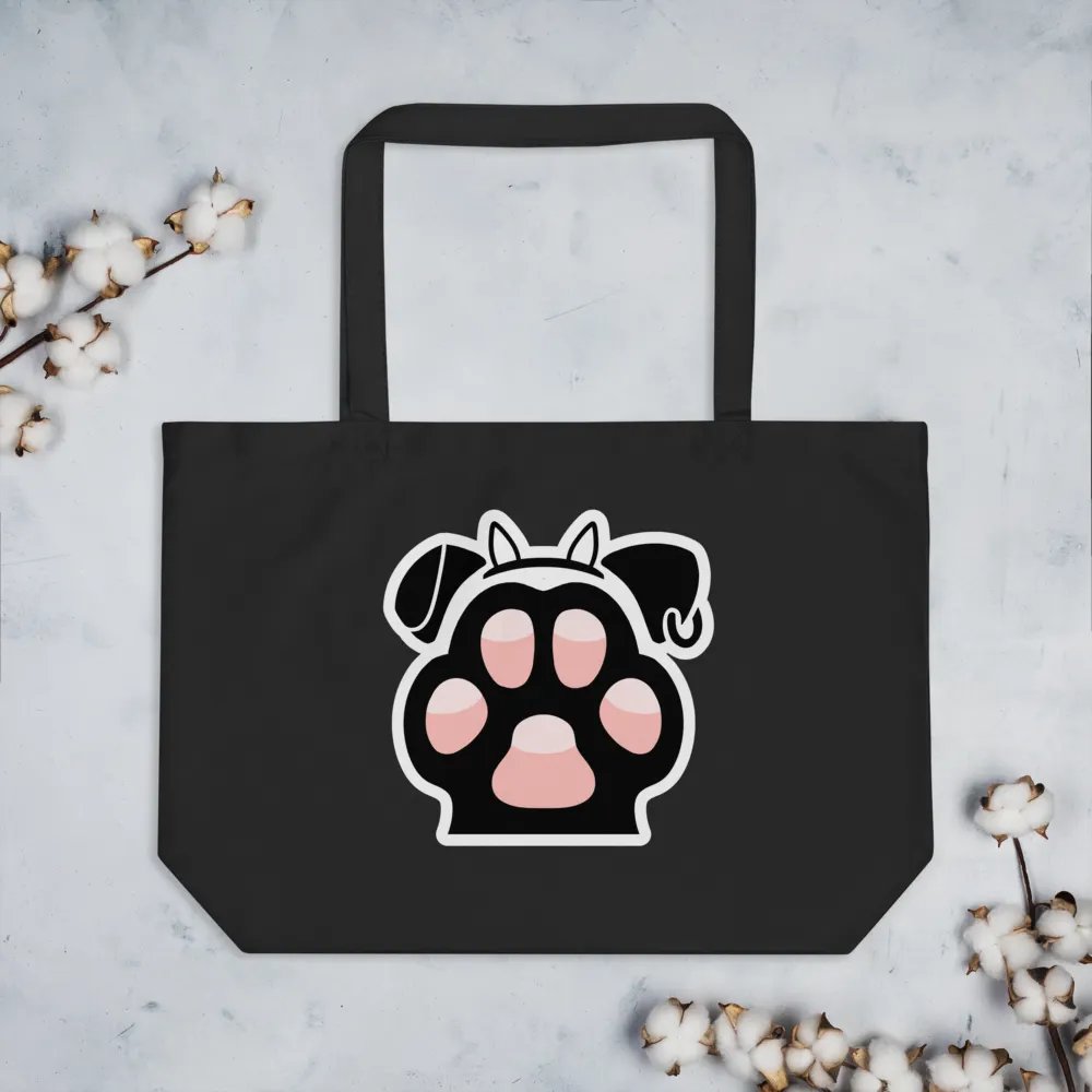 Intern's Paw Bag product image (4)