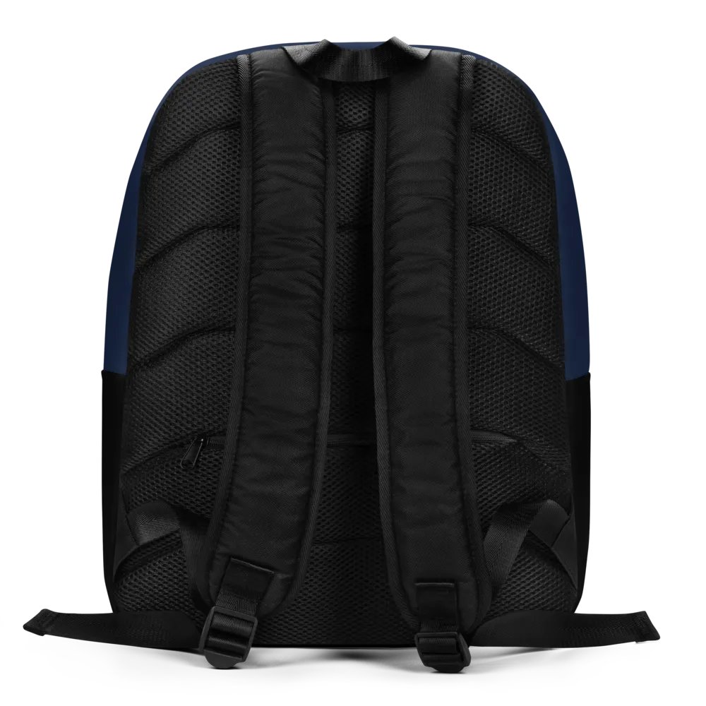 Craig Monson Barbell Signature Series Backpack (Navy Blue) product image (5)