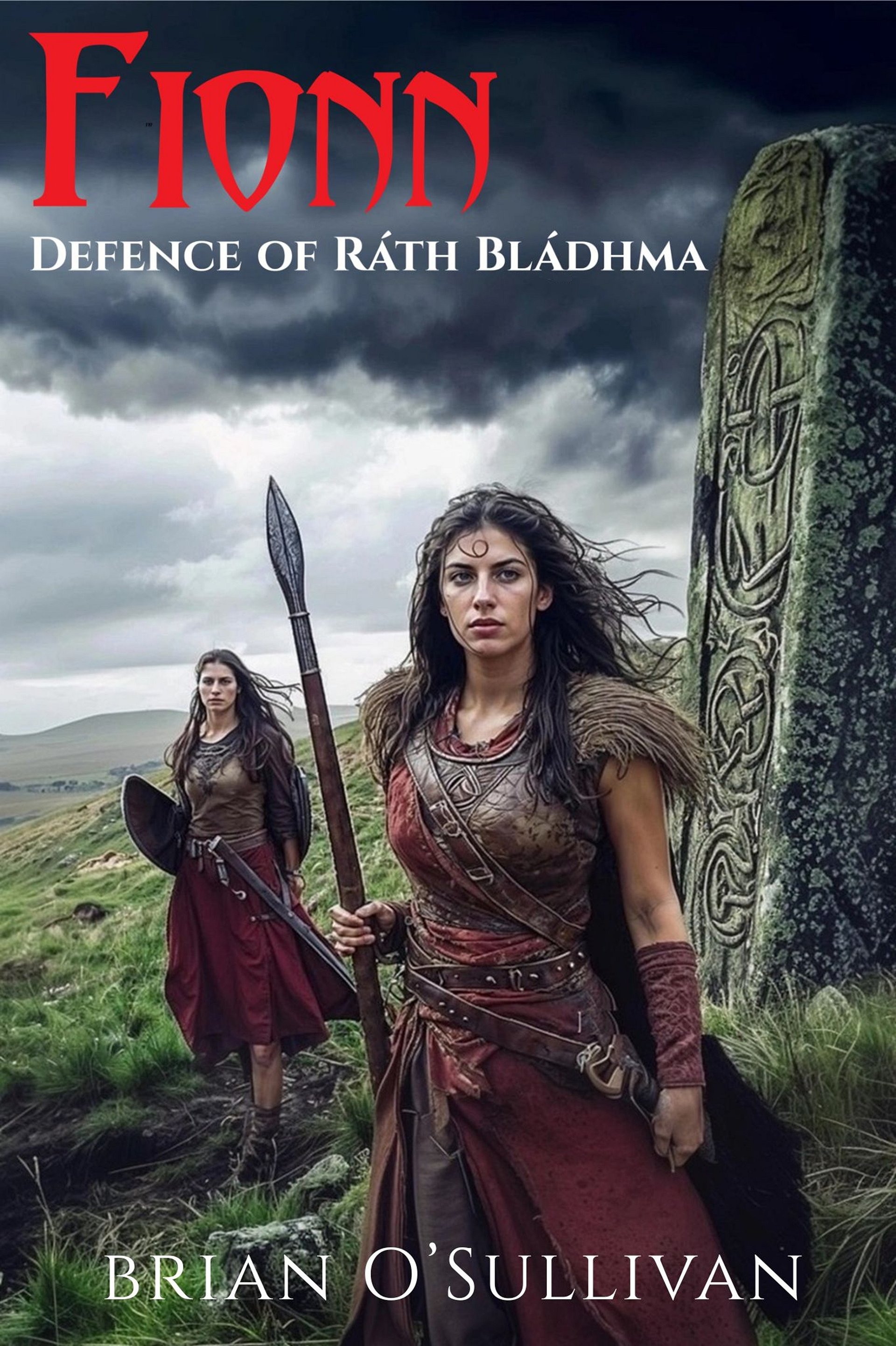 FIONN: Defence of Ráth Bládhma [ Fionn mac Cumhaill Series - Book 1] product image (1)