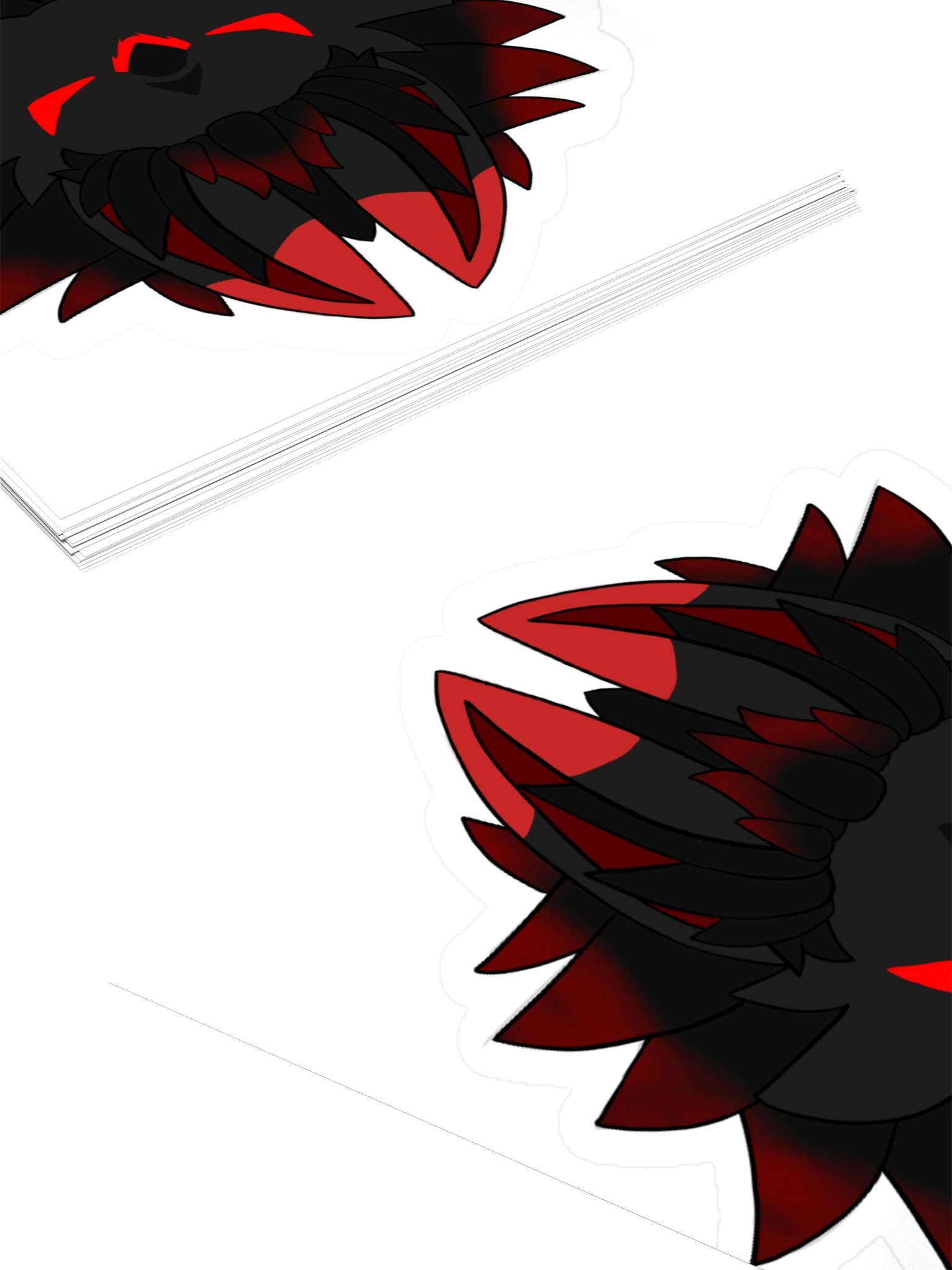 Meeped NovaBeast Sticker product image (13)