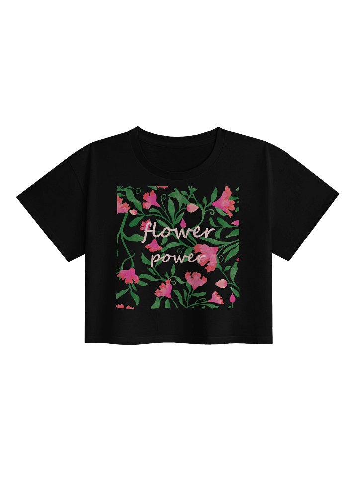 Flower Power Premium Crock Top product image (1)