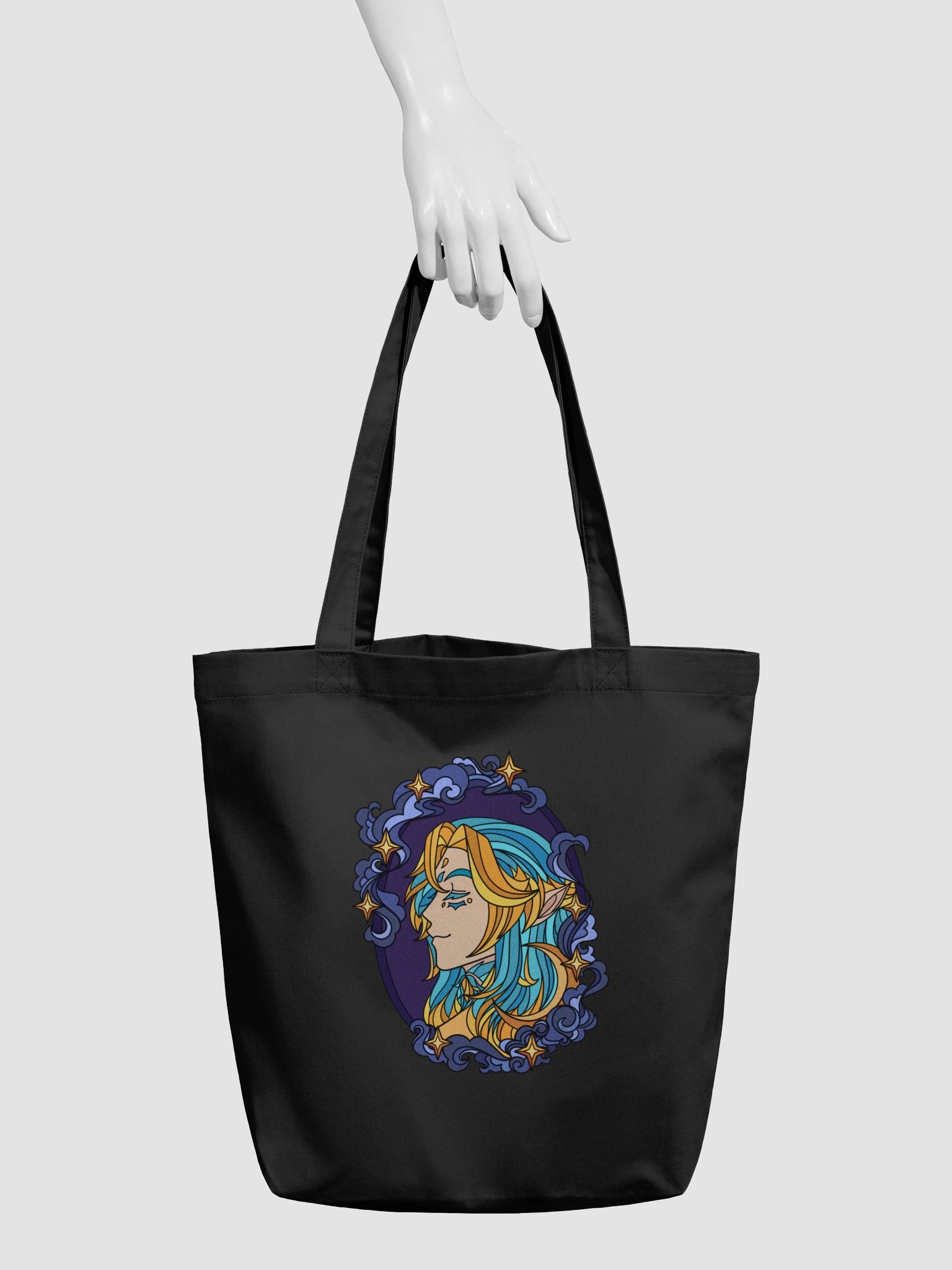 Stained Glass Tote Bag product image (3)