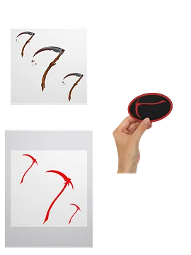Scythe Set