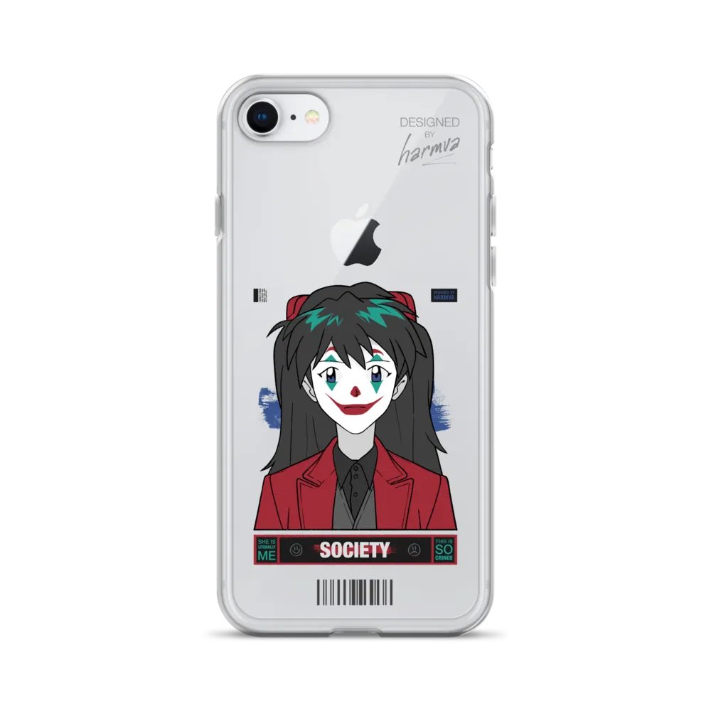 SOCIETY iPhone Case product image (24)