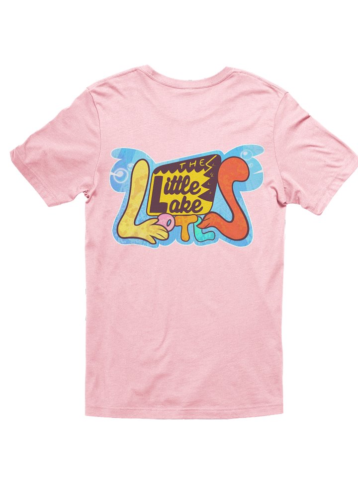 The Little Lake lotls Potl face Tee - Enors product image (2)