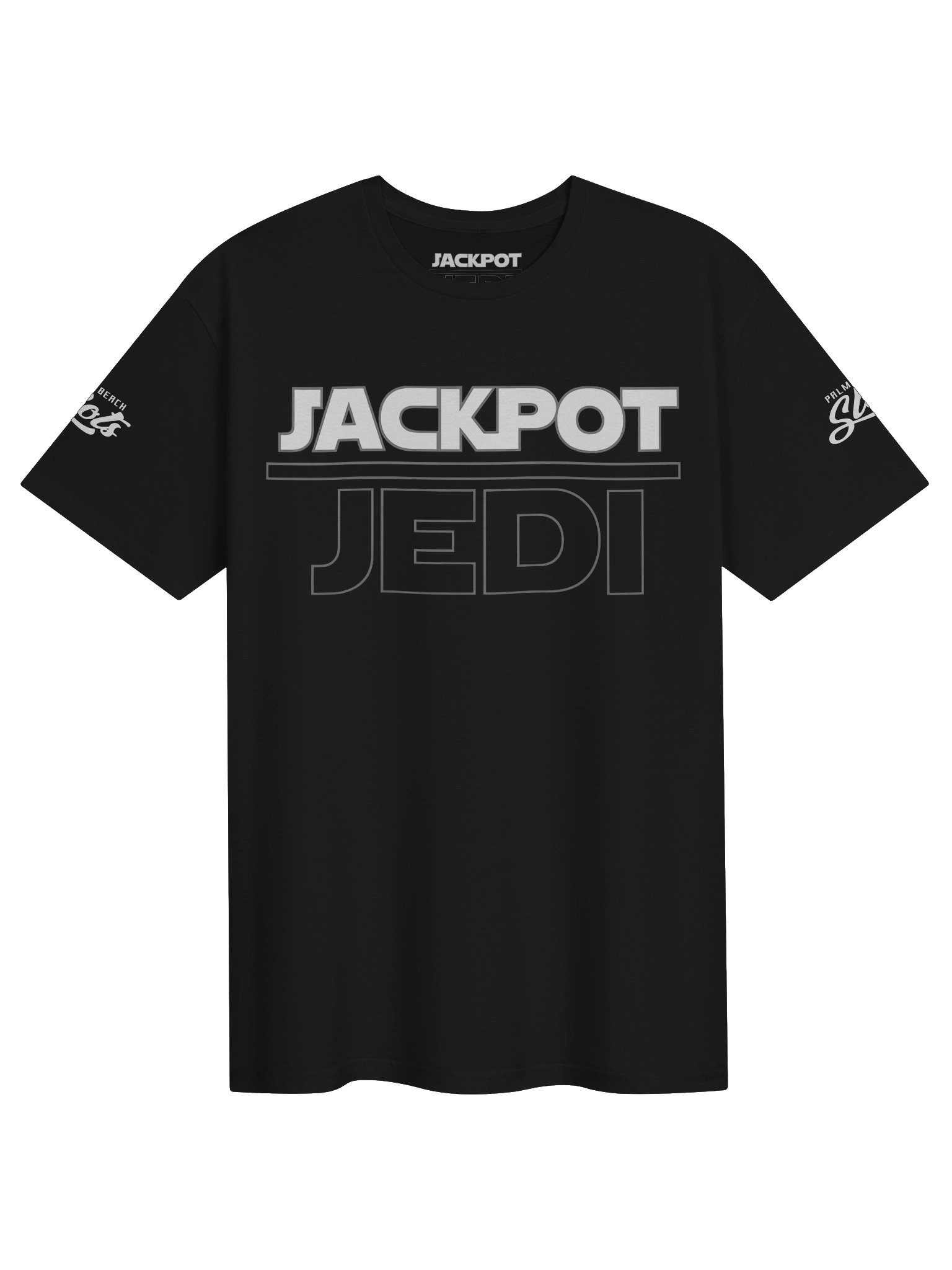 JACKPOT JEDI Jackpot Tee product image (7)