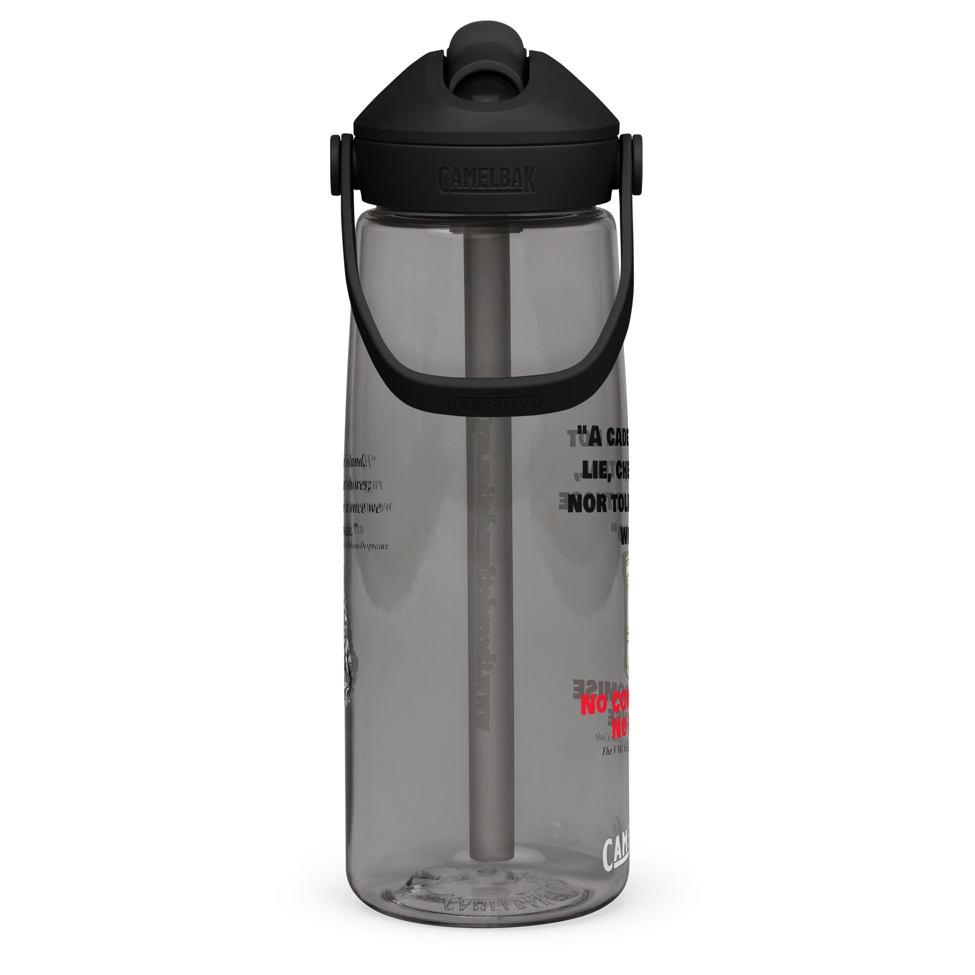 Honor Code CamelBak Thrive® Flip Straw Water Bottle product image (8)
