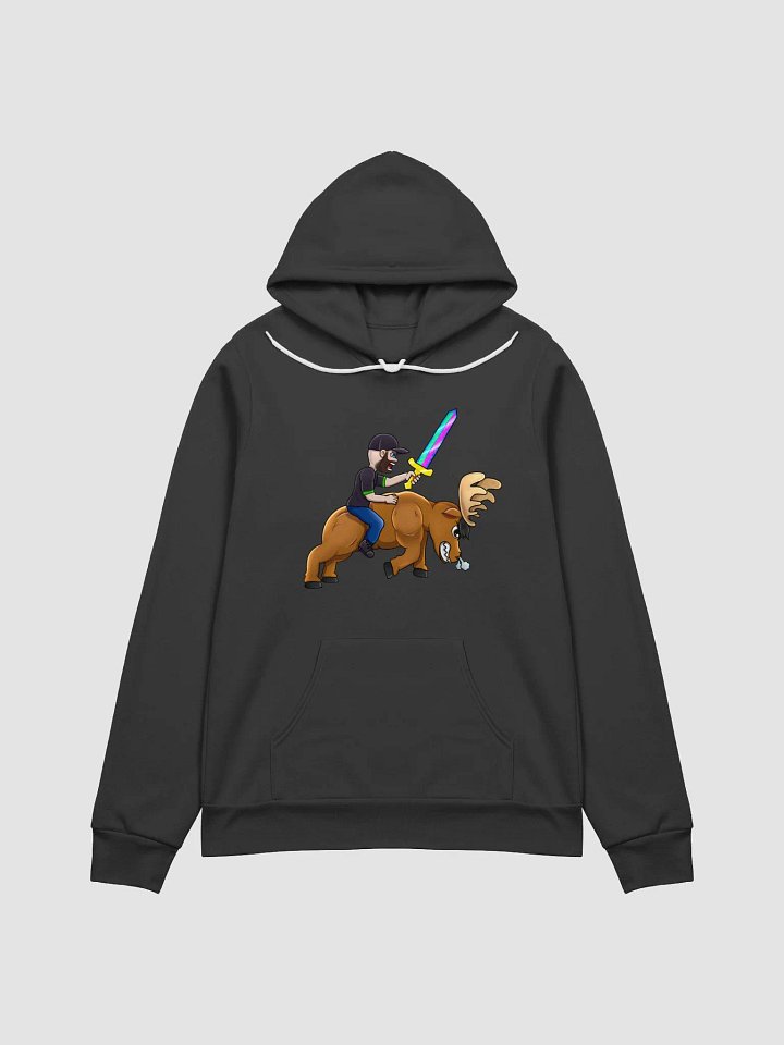 Alfred + Body Supersoft Hoodie product image (1)