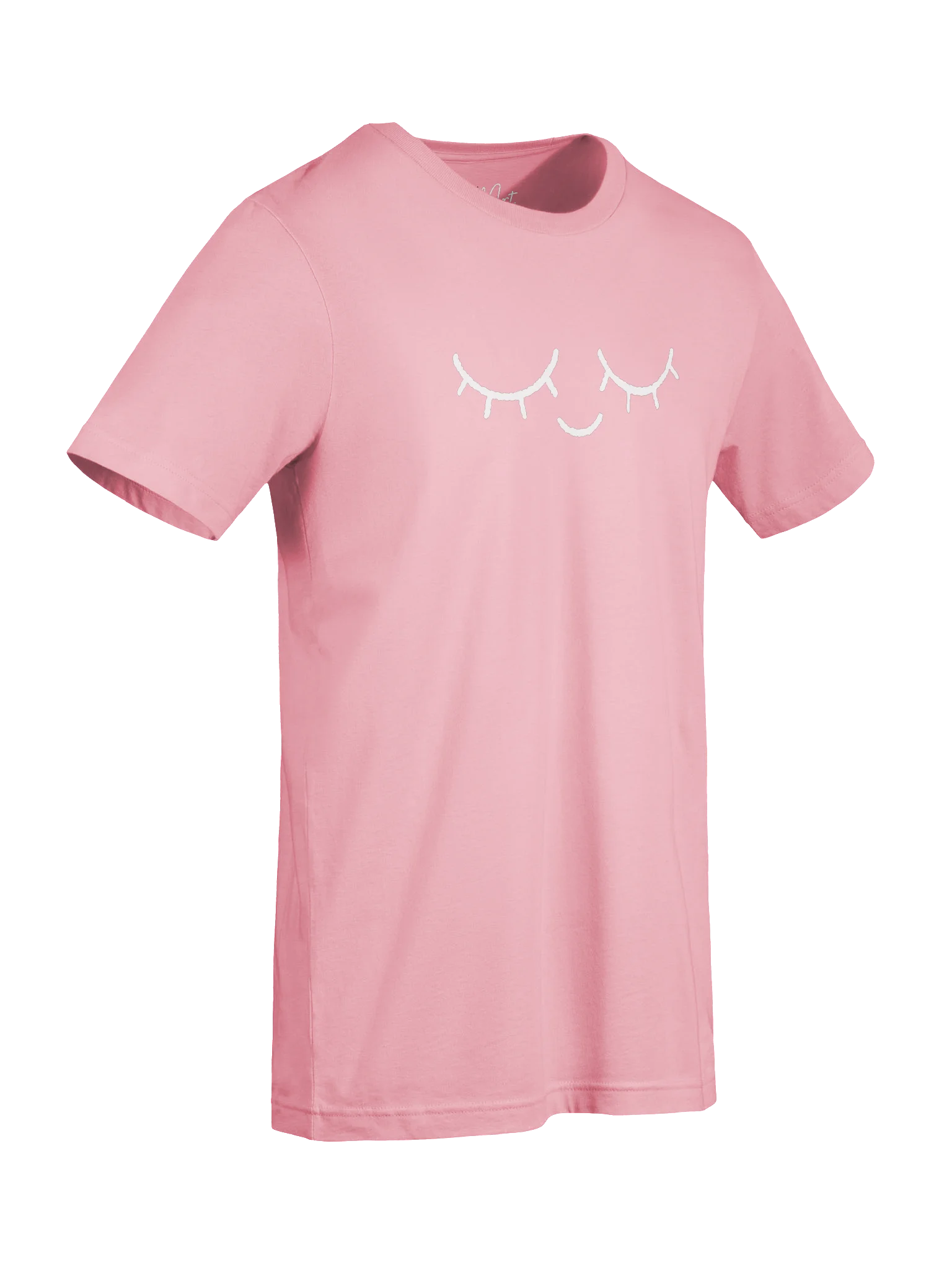 Diandyart logo pink t-Shirt product image (7)
