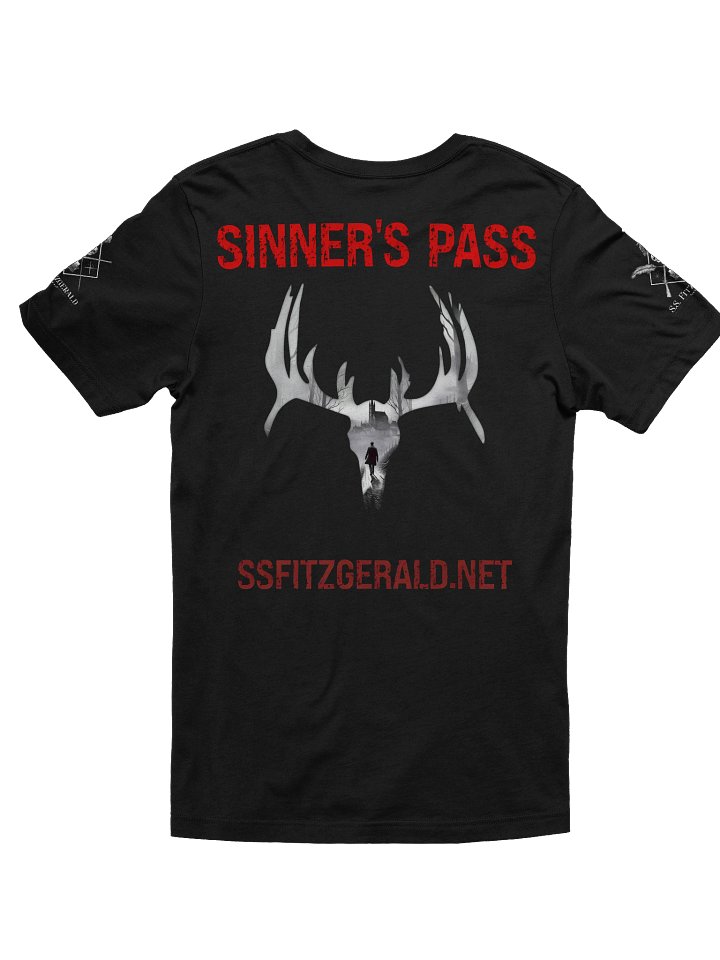 Sinner's Pass shirt product image (2)