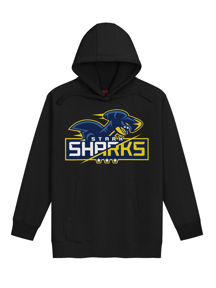 Stark Sharks Hoodie product image (1)