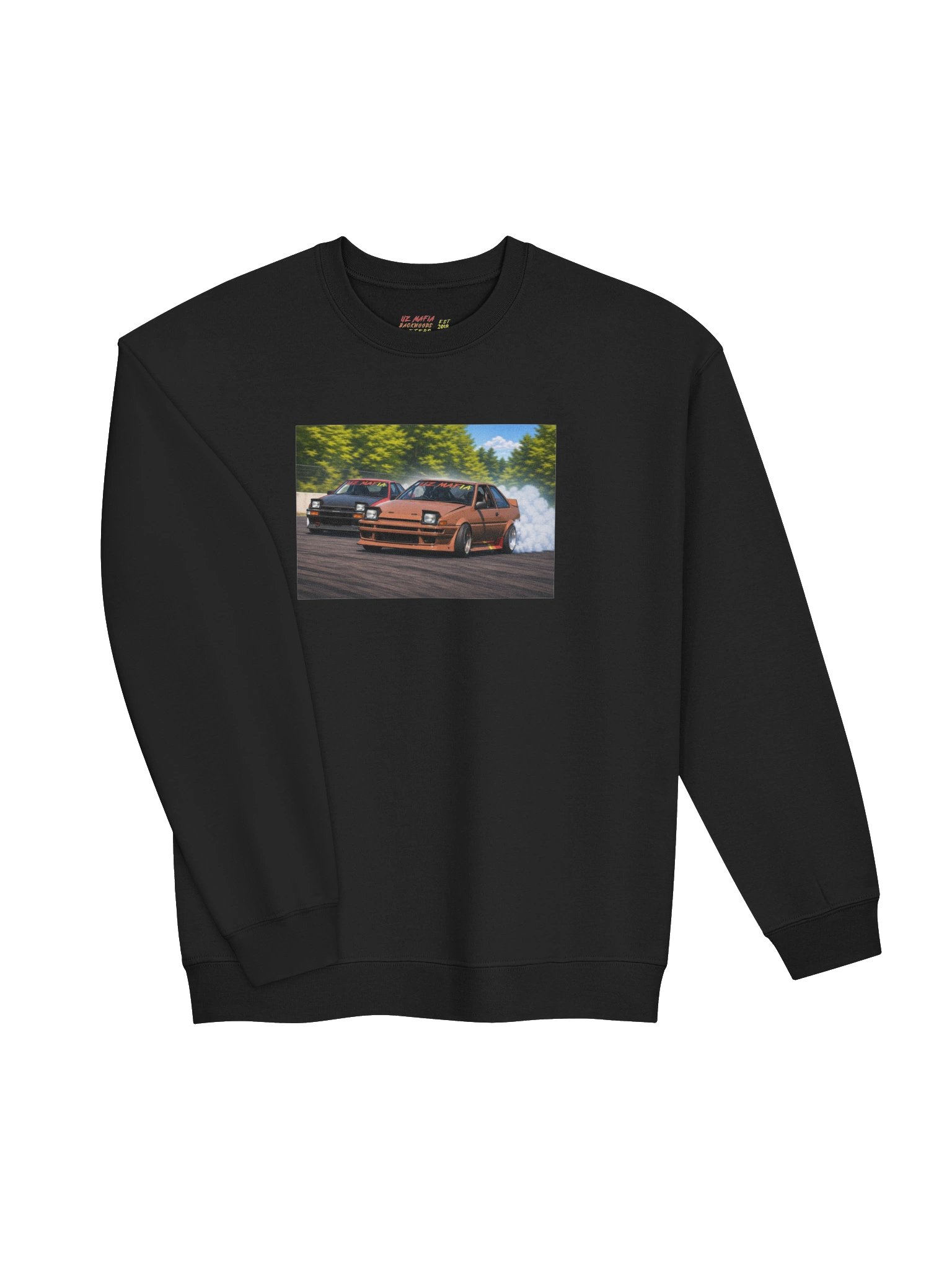 Tandem UZ Mafia Team Crewneck product image (15)