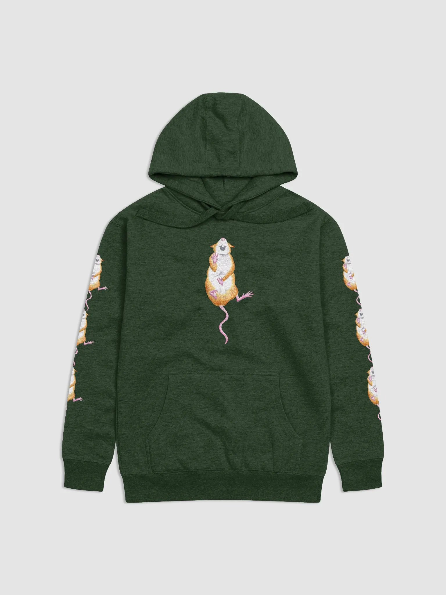 Falling rat hoody product image (9)
