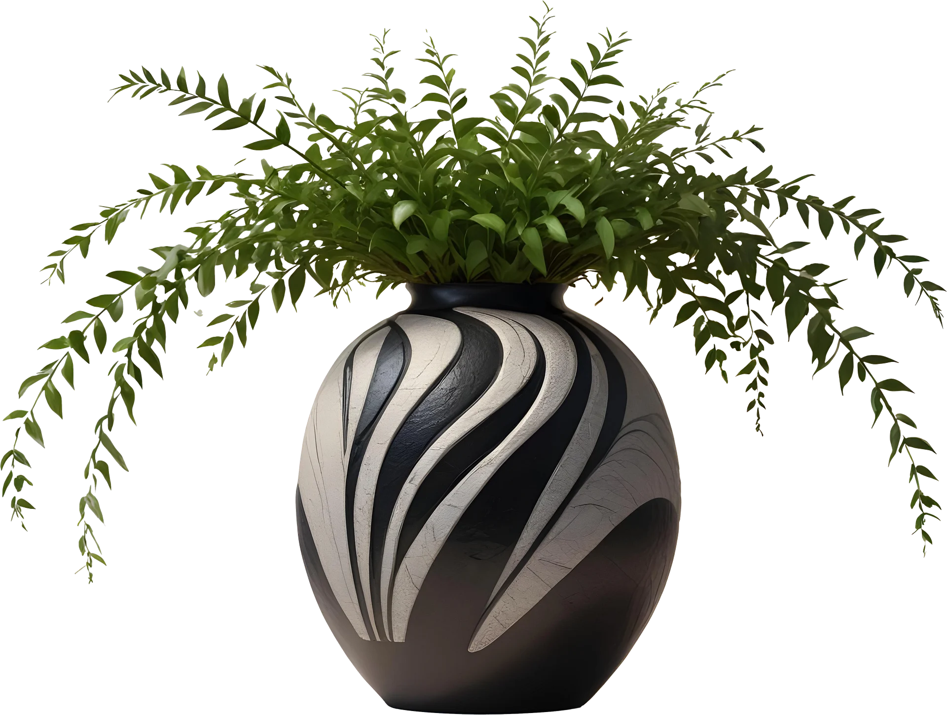 Black & White Signature - 10 object set png product image (4)