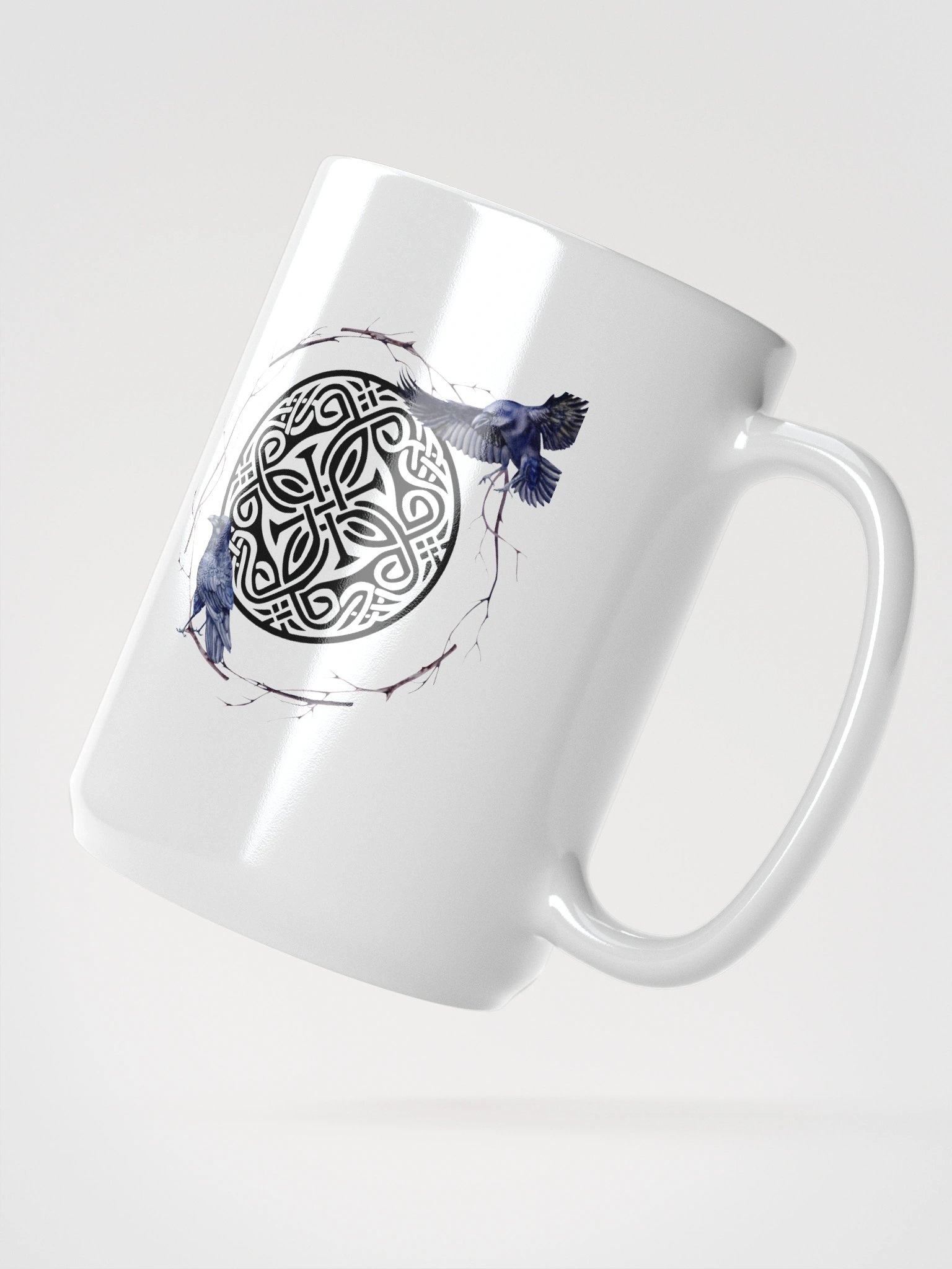 Celtic Circle with Crows product image (3)