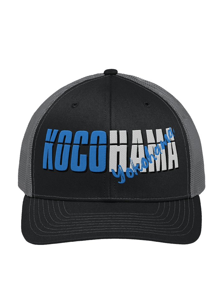 KocoHama Trucker Hat product image (2)