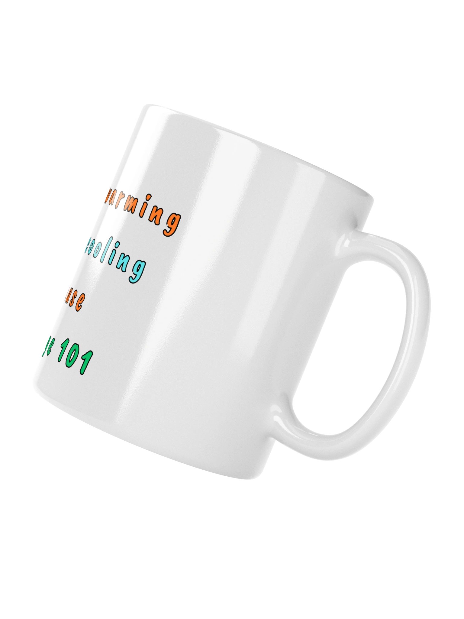 # Foud the cause Mug product image (4)