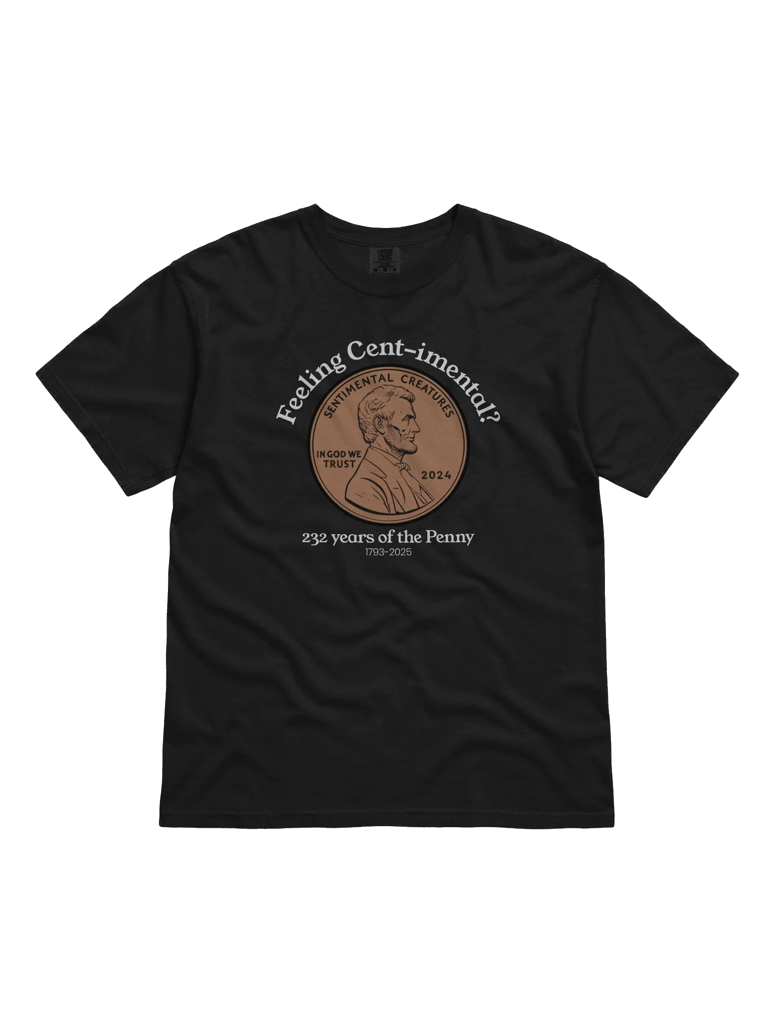 Centimental T-Shirt product image (7)