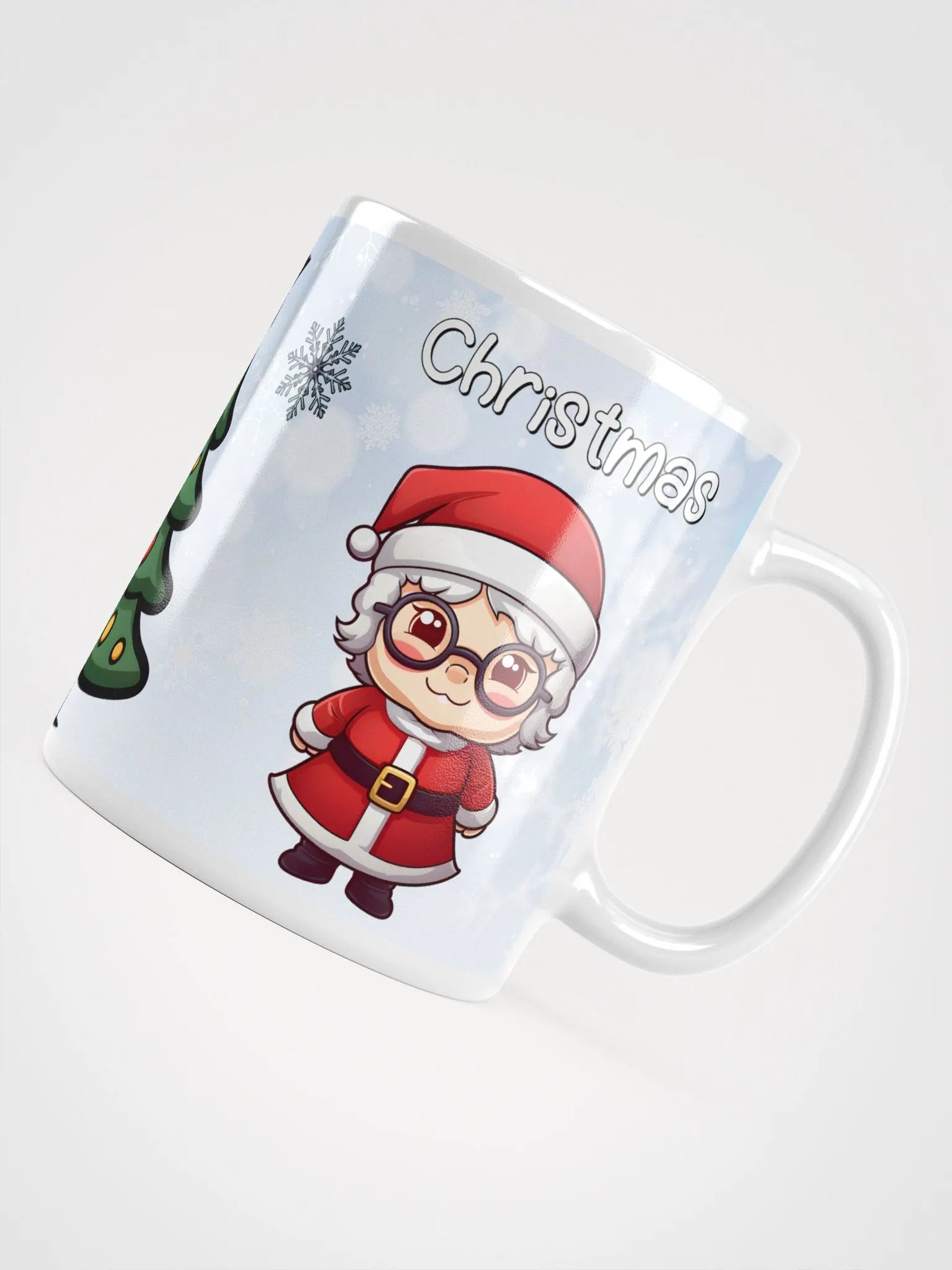 Mr & Mrs Claus Mug product image (4)