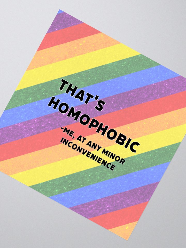 Gay, fr fr product image (6)